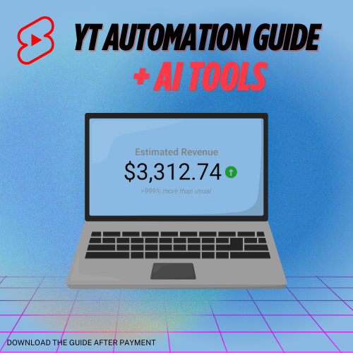 Youtube Automation Guide + AI Tools 2025